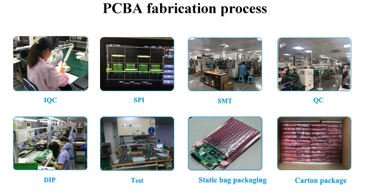 TV box printed circuit board assembly suppliers