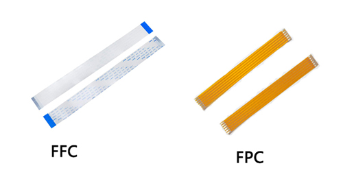 Ce qui est différent entre FPC (flexible circuit imprimé panneau) et FFC (flexible plat câble)? 